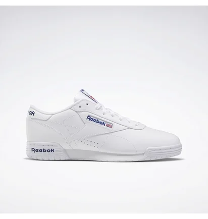 Кросівки чоловічі Reebok Ex-O-Fit White AR3169