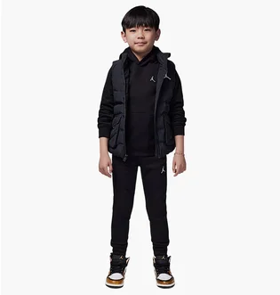 Спортивный костюм детский Air Jordan Mj Brooklyn Fleece Black 85D326-023