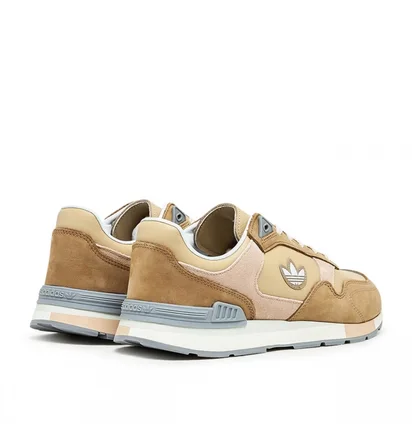 Кроссовки унисекс Adidas Treziod Beige/Brown GY0728