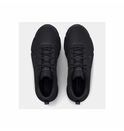 Кросівки чоловічі Under Armour Charged Assert 10 Black 3026175-004
