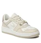 Кросівки жіночі Tommy Hilfiger Tjw Retro Basket Tonal Logo White/Beige EN0EN02483-ACG