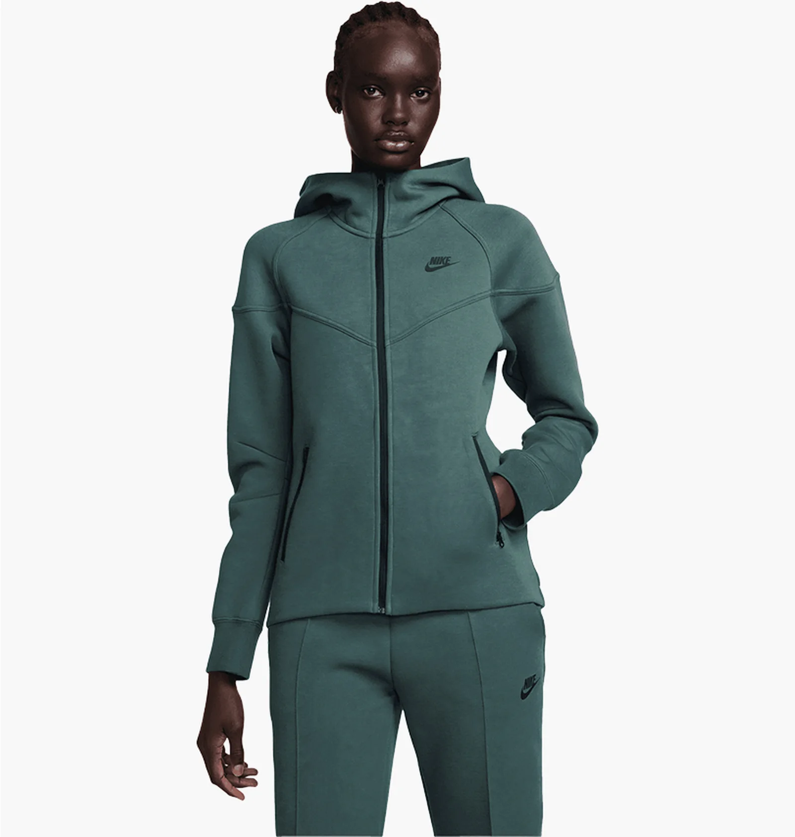 ᐉ Толстовка женская Nike Sportswear Tech Fleece Windrunner