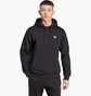 Худи мужское Adidas Trefoil Essentials Black IY4930
