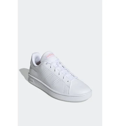 Кроссовки женские Adidas Advantage Base White EE7510