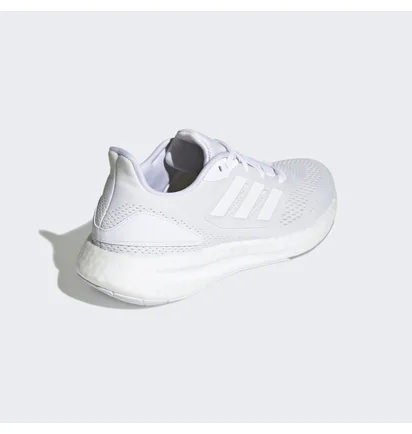 Кроссовки мужские Adidas Pureboost 22 Running Shoes White Gy4705