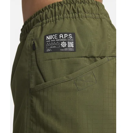 Шорты мужские Nike Dri-Fit Adv A.P.S. MenS 7 Unlined Versatile Shorts Olive DQ4816-326