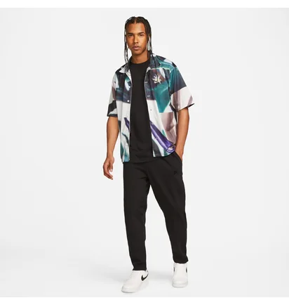 Штани чоловічі Nike M Nsw Knit Ltwt Oh Pant Black Dm6591-010