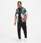 Штани чоловічі Nike M Nsw Knit Ltwt Oh Pant Black Dm6591-010