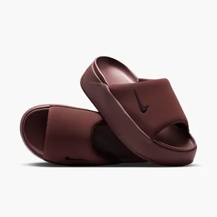 Тапочки женские Nike Calm Elevation Brown HJ5601-500