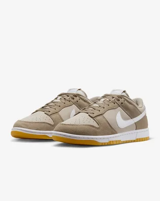 Кроссовки мужские Nike Dunk Low Retro Se Beige HQ1931-100