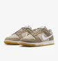 Кросівки чоловічі Nike Dunk Low Retro Se Beige HQ1931-100