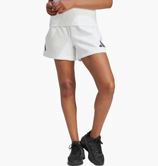 Шорты женские Adidas Z.N.E. Shorts White JJ4678