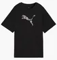 Футболка женская Puma Ess Graphic Animal Black 691821-01