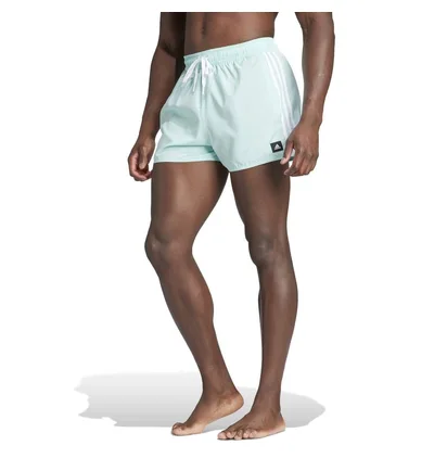 Шорты мужские Adidas 3-Stripes Clx Light Blue IS2056