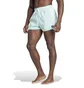 Шорты мужские Adidas 3-Stripes Clx Light Blue IS2056