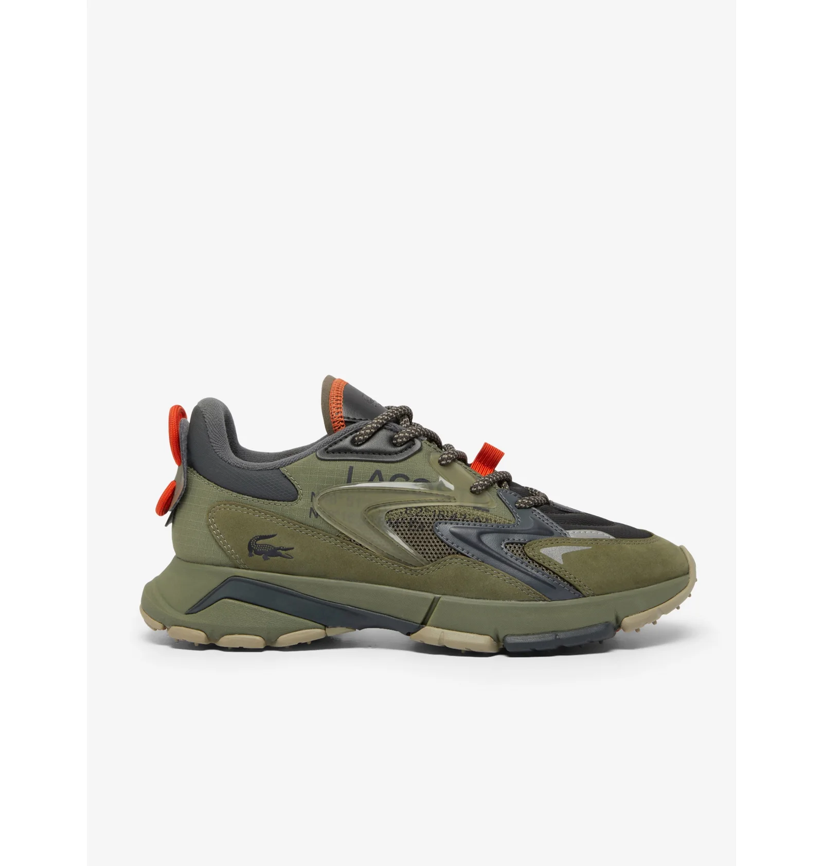 ᐉ Кросівки чоловічі Lacoste L003 Neo Tech 224 1 Sma Olive