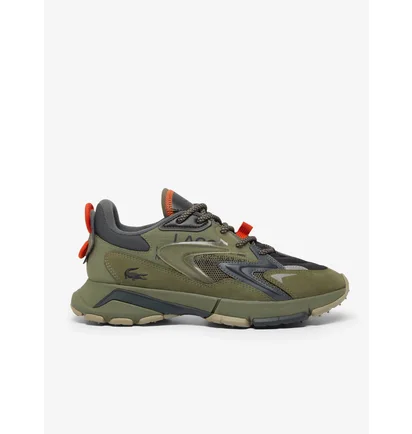 Кроссовки мужские Lacoste L003 Neo Tech 224 1 Sma Olive 748SMA00625E4