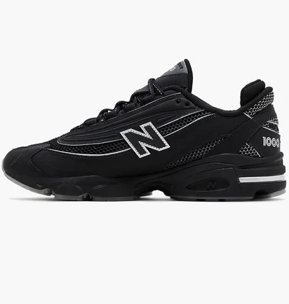 Кросівки чоловічі New Balance 1000 Lunar New Year Black M1000LNY