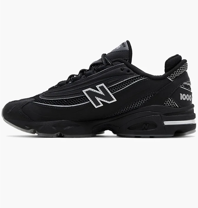 Кросівки чоловічі New Balance 1000 Lunar New Year Black M1000LNY