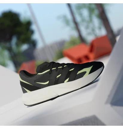 Кроссовки мужские Adidas Lightblaze Black JH6945
