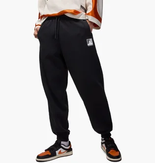Штаны мужские Air Jordan Brk Gfx Black HV0546-010