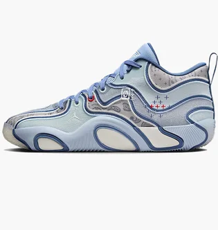 Кроссовки мужские Air Jordan Tatum 3 Light Blue/Grey HV5878-401