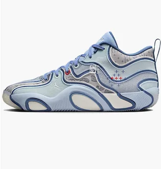 Кроссовки мужские Air Jordan Tatum 3 Light Blue/Grey HV5878-401