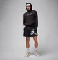 Шорты мужские Air Jordan M Df Sprt Gfx Short Black HQ8665-010