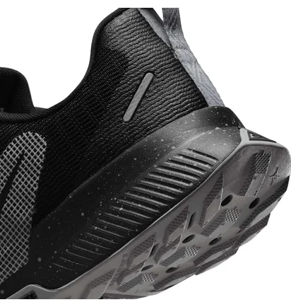 Кросівки чоловічі Nike Juniper Trail 3 Black FQ0904-001