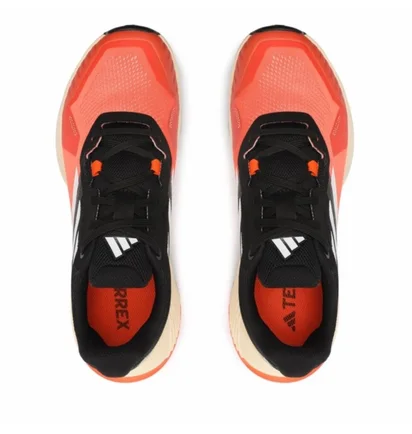 Кросівки чоловічі Adidas Terrex Soulstride Trail Running Orange/Black IF5011