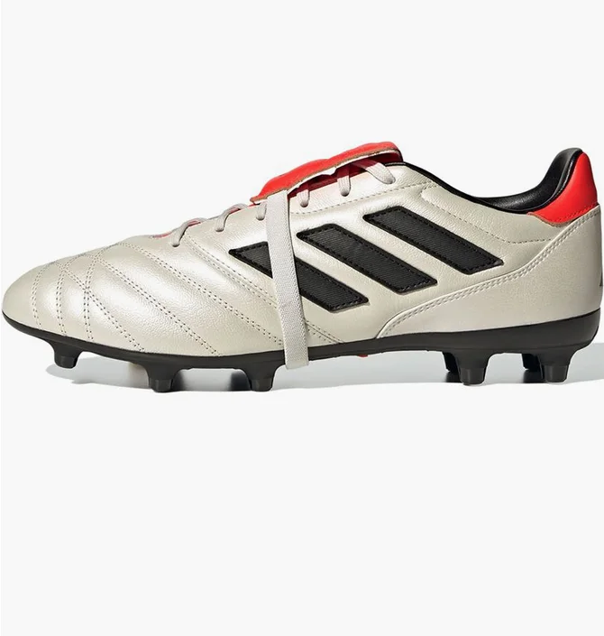 Бутсы унисекс Adidas Copa Gloro Firm Ground Boots Beige IE7537