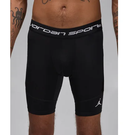 Шорты мужские Air Jordan Sport Dri-Fit Shorts Black FV8618-010