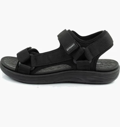 Сандалі чоловічі GriSport Gr-25-01-9033M Black GR-25-01-9033M