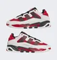 Кроссовки мужские Adidas Niteball Shoes White H06508