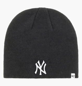 Шапка унисекс 47 Brand New York Yankees Black BIN17ACE-BKW
