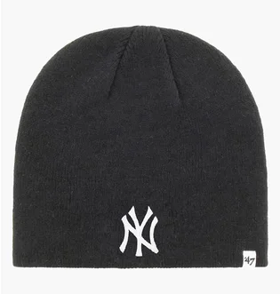 Шапка унисекс 47 Brand New York Yankees Black BIN17ACE-BKW