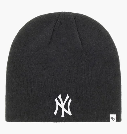 Шапка унісекс 47 Brand New York Yankees Black BIN17ACE-BKW