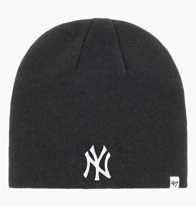 Шапка унісекс 47 Brand New York Yankees Black BIN17ACE-BKW