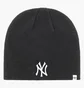 Шапка унісекс 47 Brand New York Yankees Black BIN17ACE-BKW