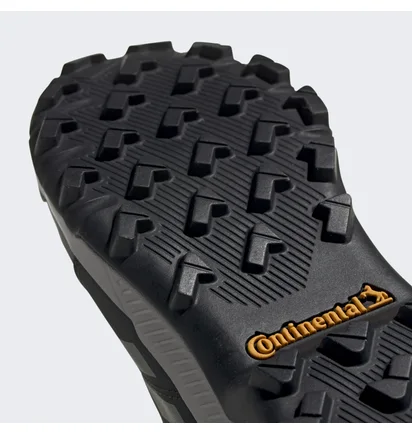 Кроссовки детские Adidas Terrex Gore-tex K Black FU7268