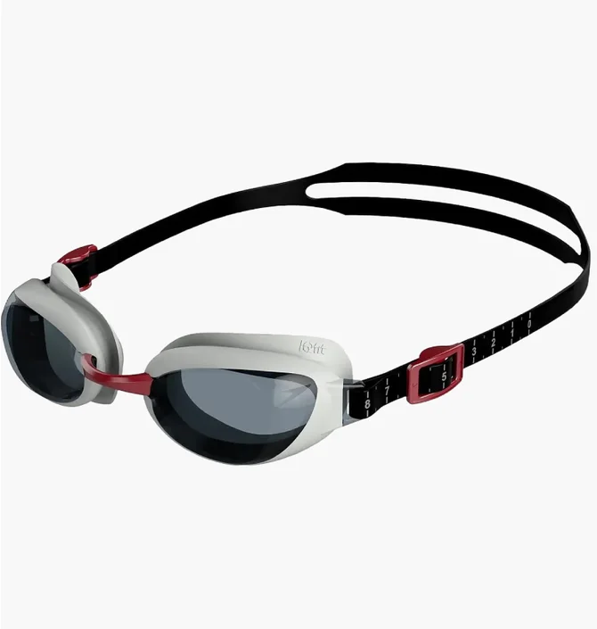 Окуляри для плавання унісекс Speedo Aquapure Gog Au Black 8-090028912