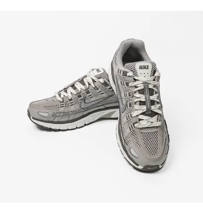 Кросівки унісекс Nike P-6000 Premium Shoes Grey FN6837-012