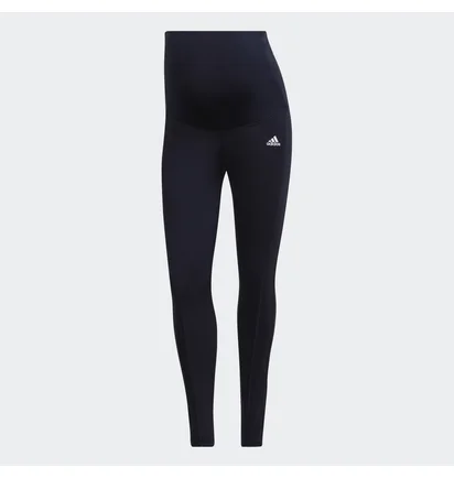 Лосины женские Adidas Designed To Move 7/8 Sport Tights (Maternity) Black Hd6844
