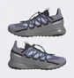 Кроссовки мужские Adidas Terrex Voyager 21 Travel Shoes Violet/Grey Hp8616