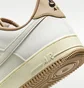 Кроссовки мужские Nike Air Force 1 07 Lv8 MenS Winterized Shoes White/Beige FZ5225-100