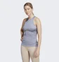 Майка женская Adidas Hiit Aeroready Training Tank Top Light Blue IB8591