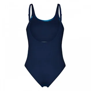 Купальник жіночий Arena Gloswimsuit U Back B Blue 010258-780