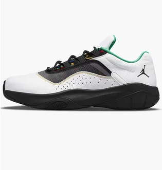 Кросівки чоловічі Air Jordan 11 Cmft Low White/Black CW0784-103