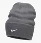 Шапка унісекс Nike Utility Grey DV3341-084