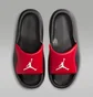 Тапочки мужские Air Jordan Franchise Slide Red/Black HF3263-600